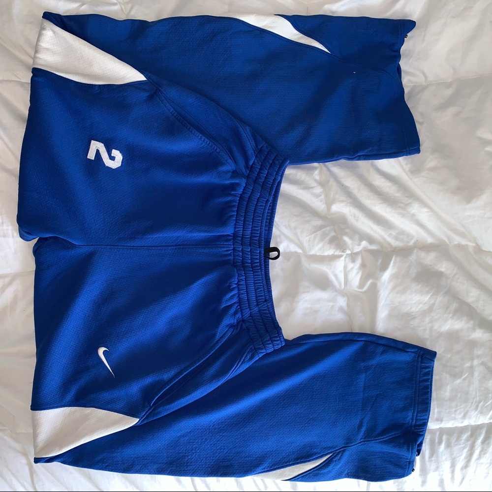 Blue NIKE Sweats!